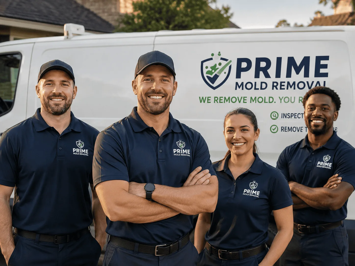 Mold Inspection in Pratts, VA near me